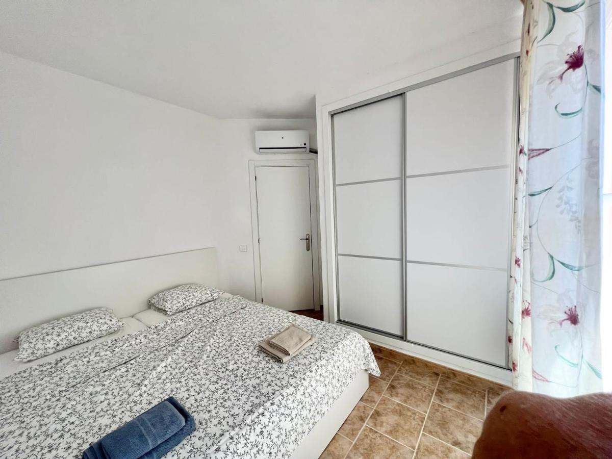Apartmán Veber D6B Málaga Exterior foto